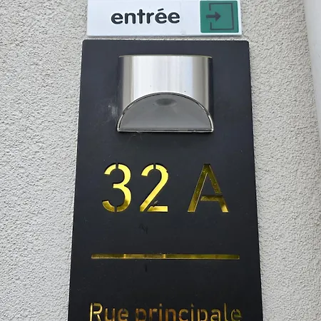 Holiday home Detendez-vous Au Village De Theding