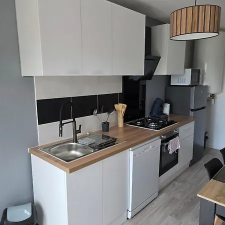 Holiday home Detendez-vous Au Village De Theding