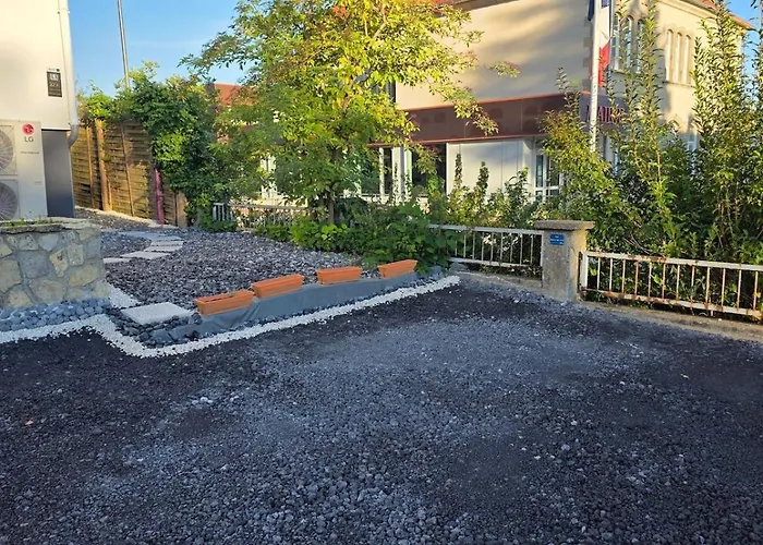 Detendez-vous Au Village De Holiday home Theding