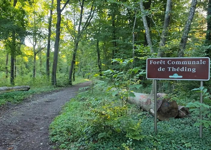 Detendez-vous Au Village De Theding