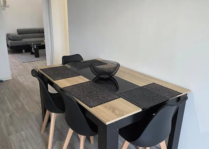 Holiday home Detendez-vous Au Village De