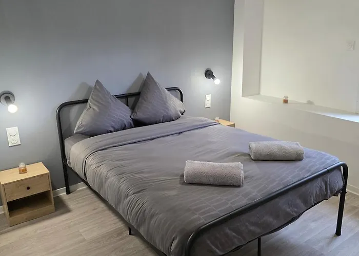 Holiday home Detendez-vous Au Village De