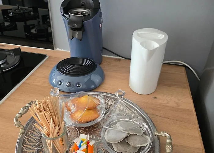 Holiday home Detendez-vous Au Village De