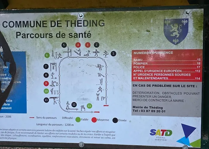 Detendez-vous Au Village De Holiday home