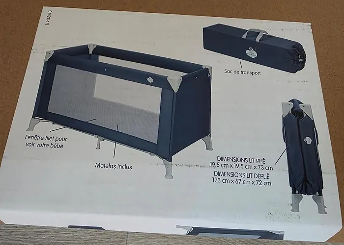 Detendez-vous Au Village De Holiday home