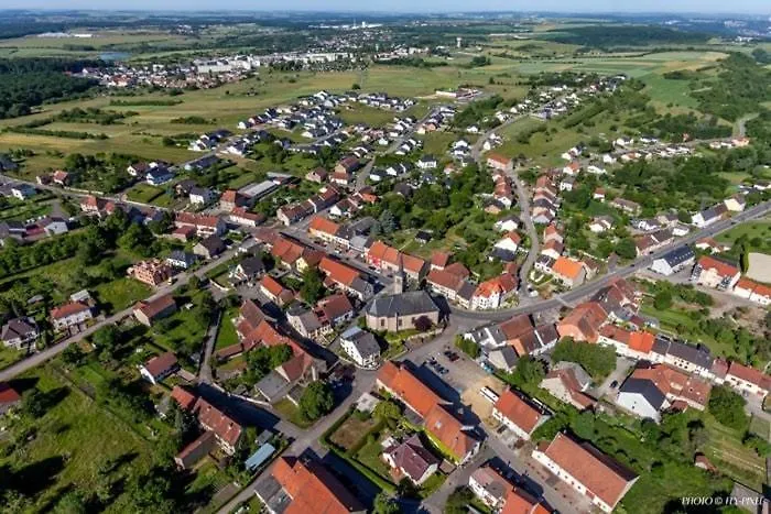 Holiday home Detendez-vous Au Village De Theding