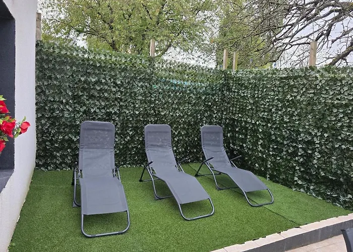 Holiday home Detendez-vous Au Village De